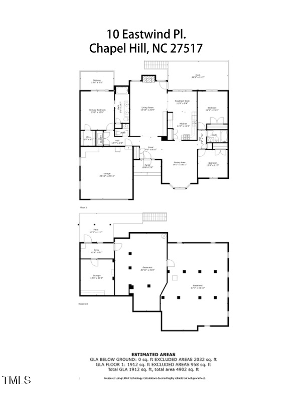 10 Eastwind Place