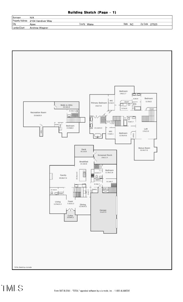 2104 Vandiver Way