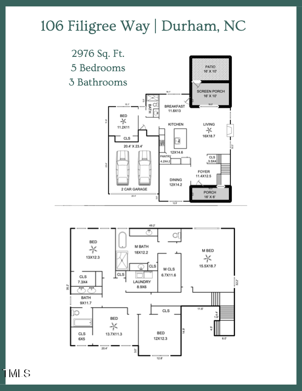 106 Filigree Way