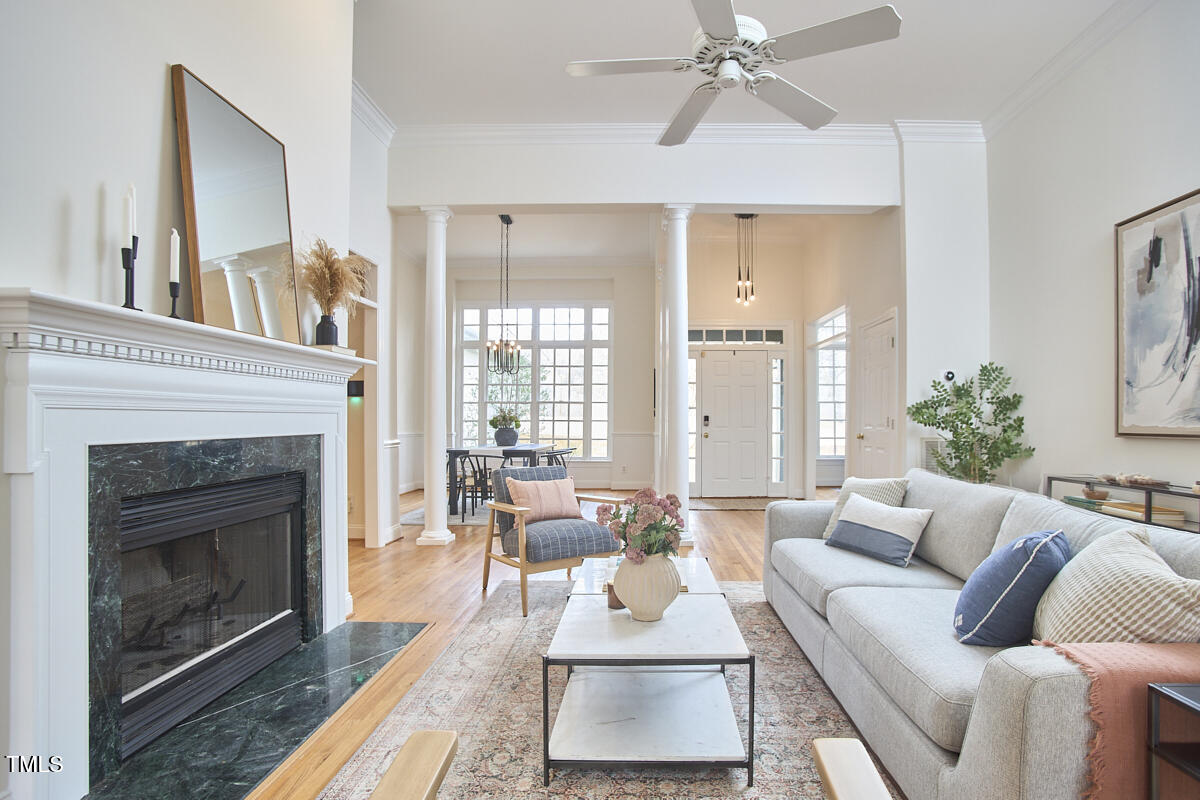 1 Bland Spring Place