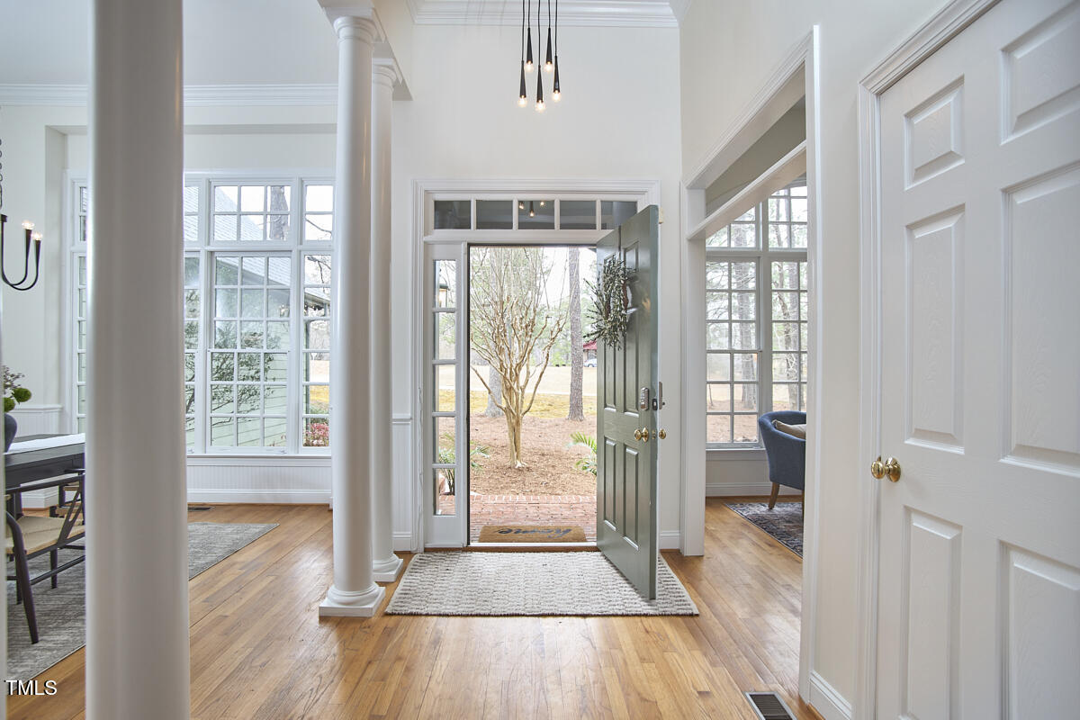 1 Bland Spring Place
