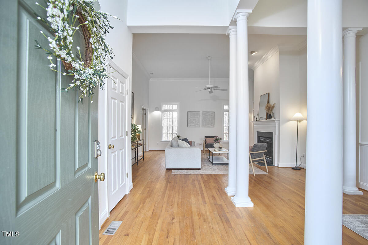 1 Bland Spring Place