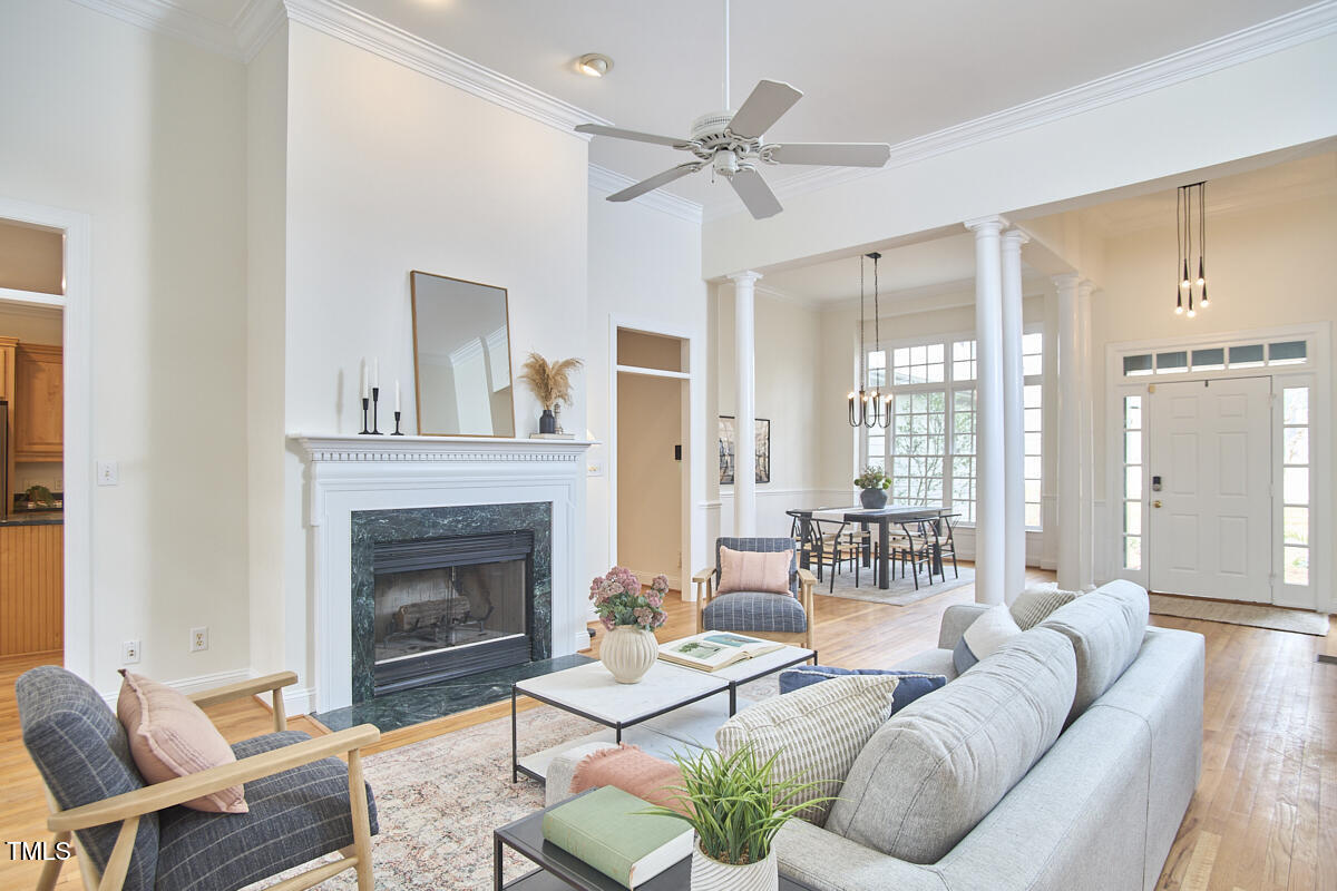 1 Bland Spring Place