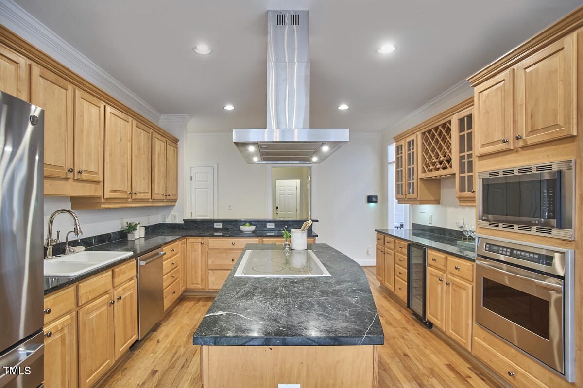 1 Bland Spring Place