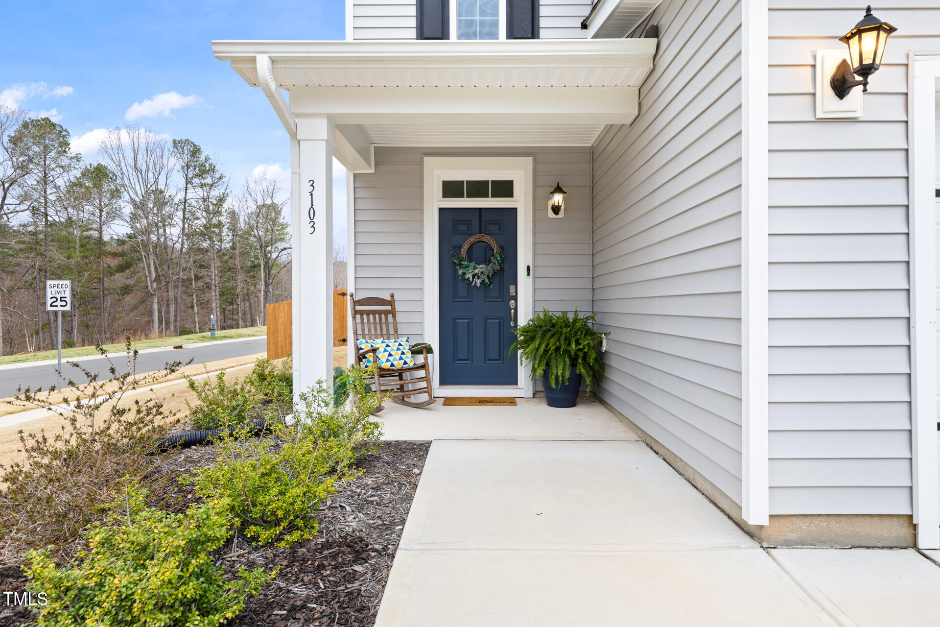 3103 Woodland Park Road