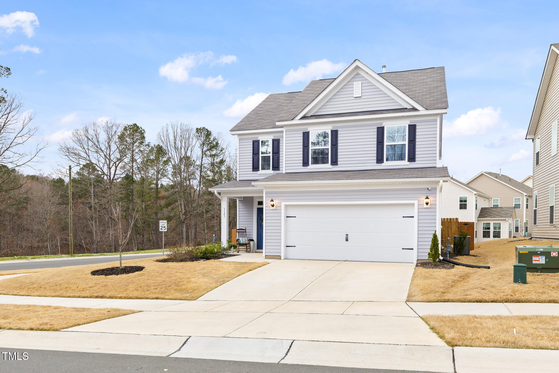 3103 Woodland Park Road