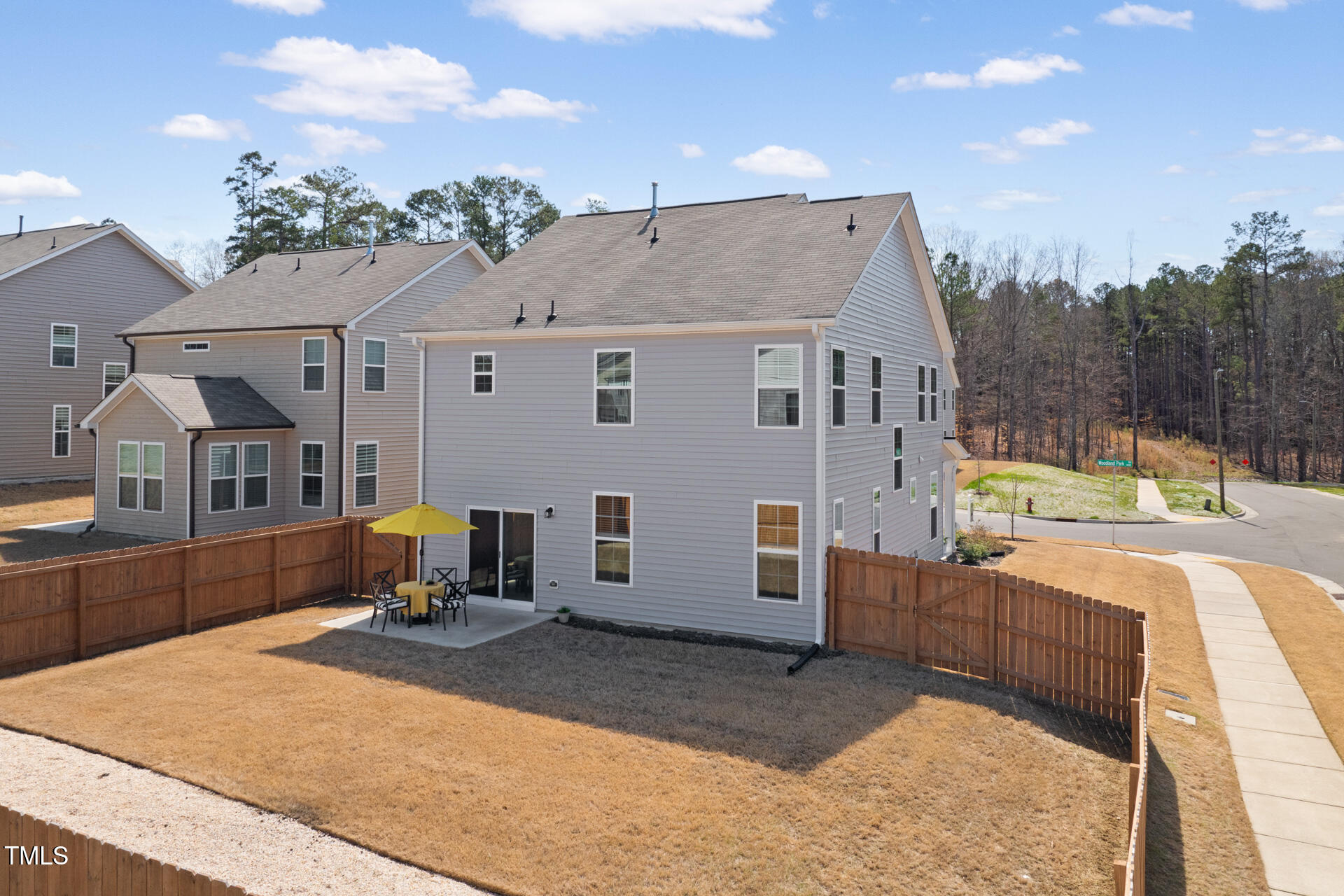 3103 Woodland Park Road