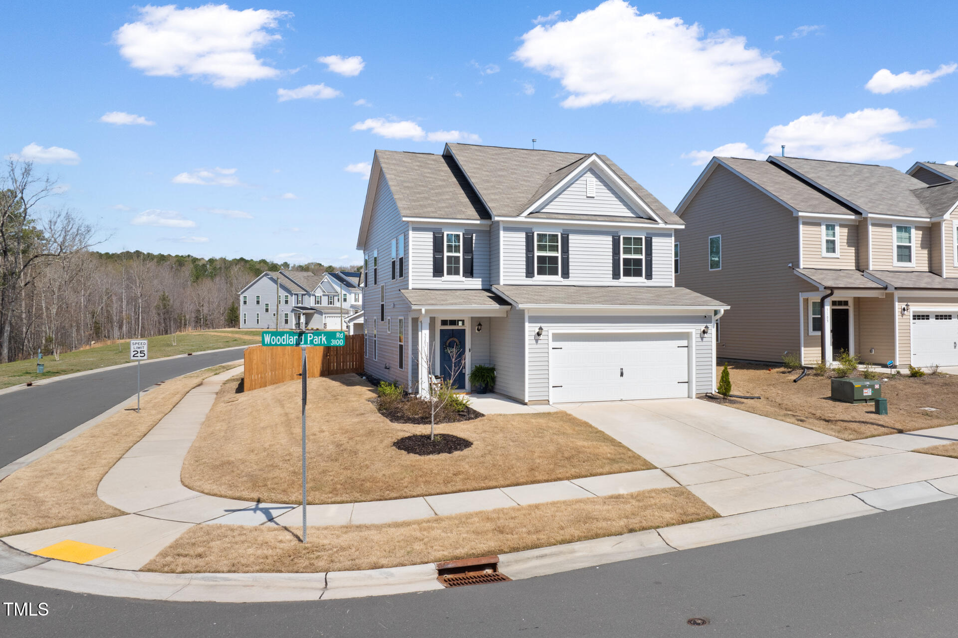 3103 Woodland Park Road