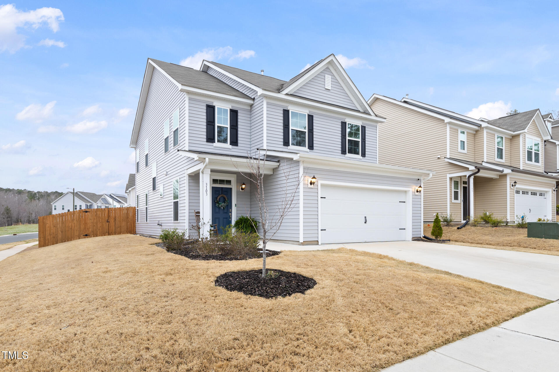 3103 Woodland Park Road