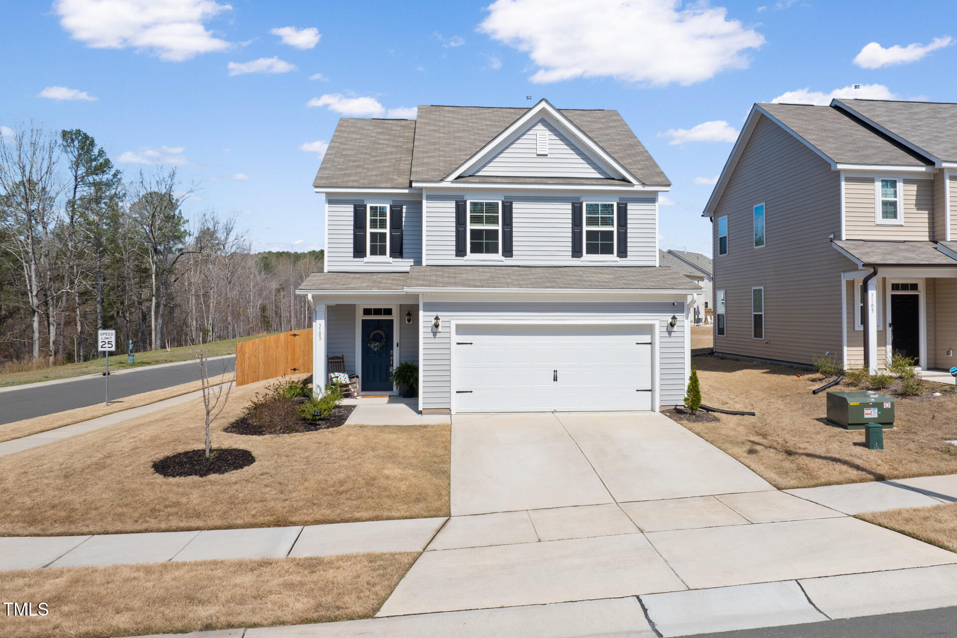 3103 Woodland Park Road