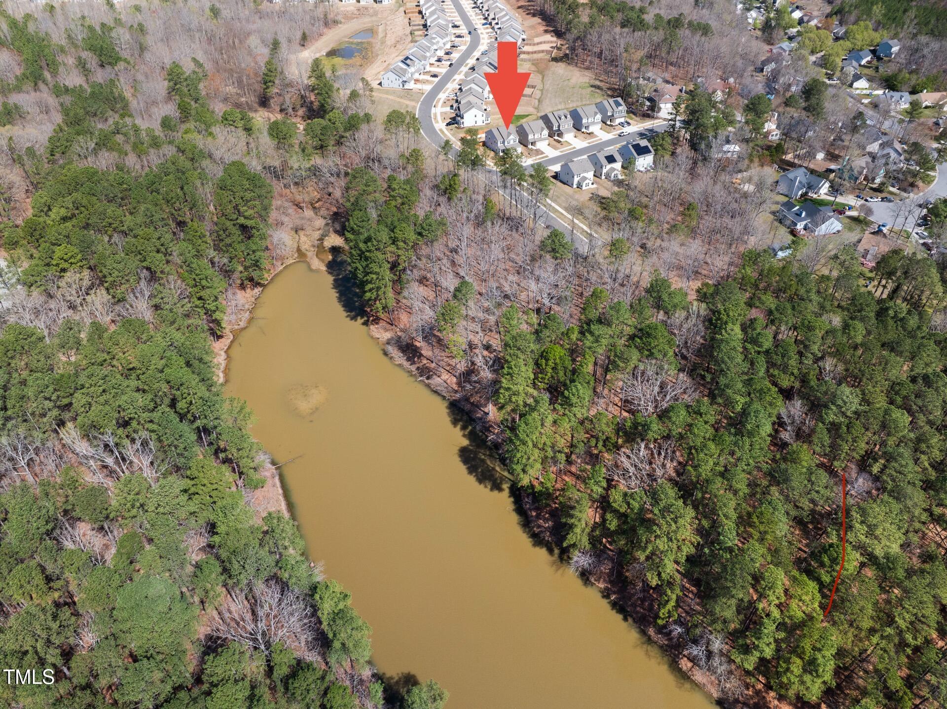 3103 Woodland Park Road