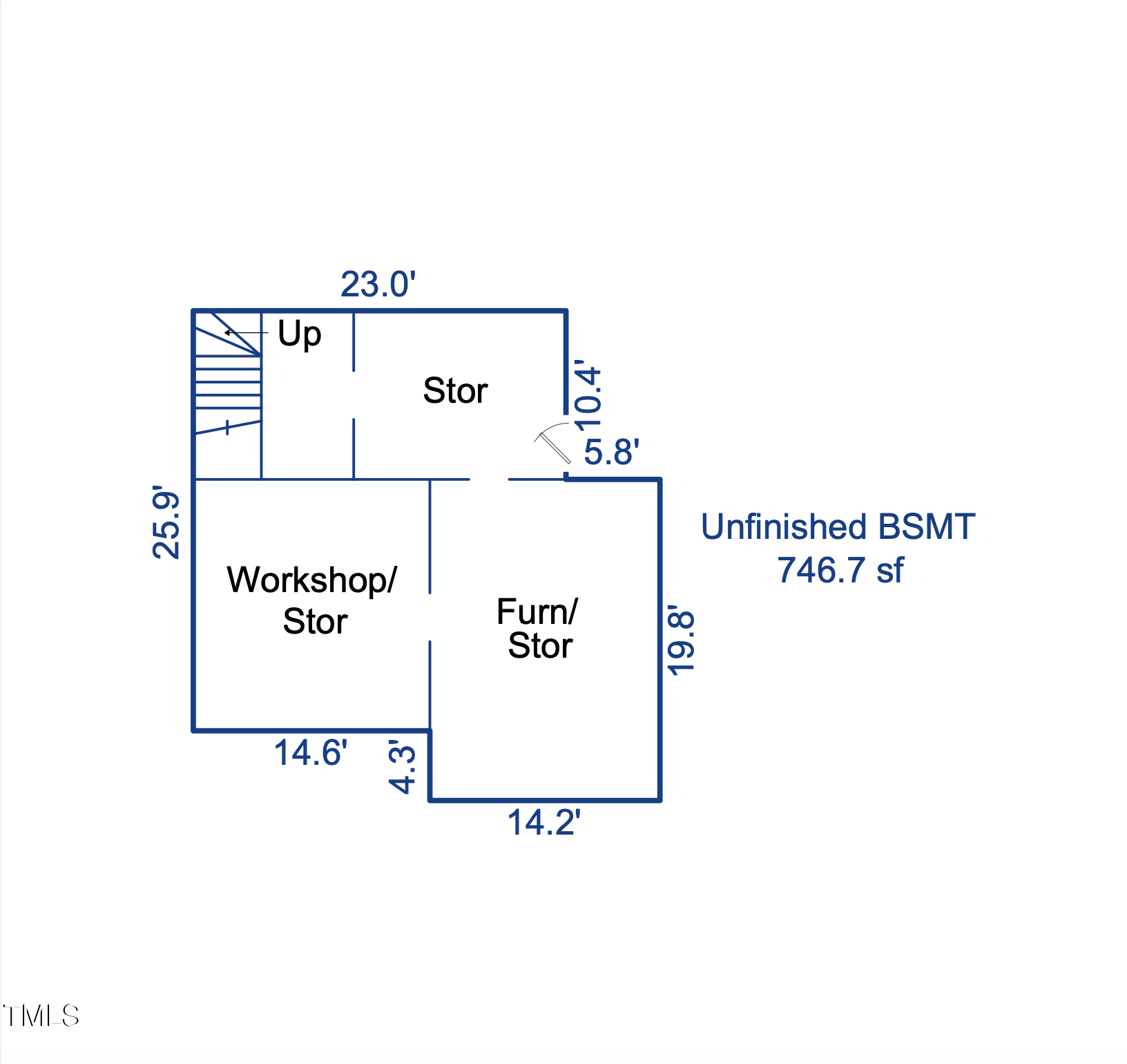 1009 W Markham Avenue