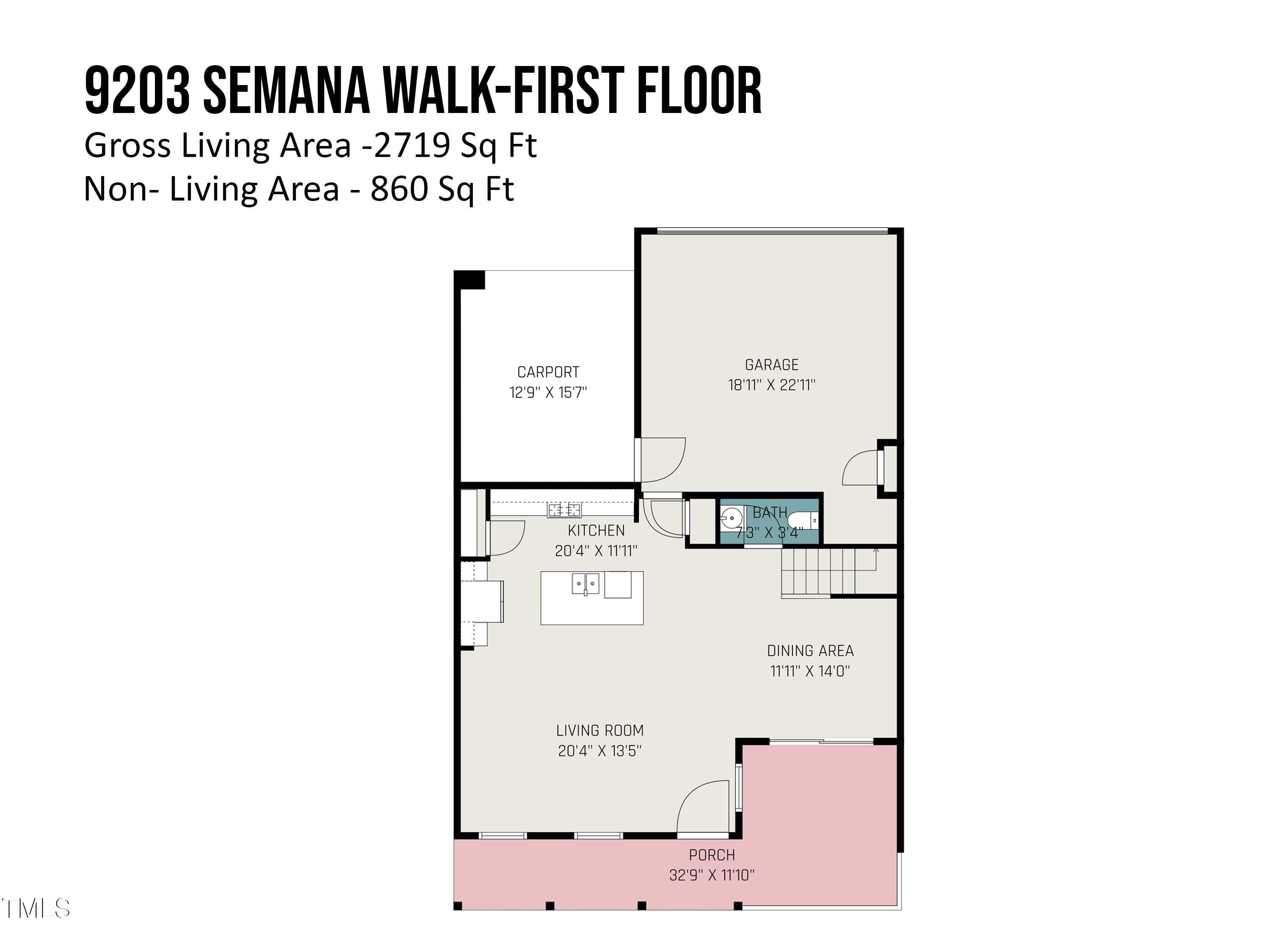 9203 Semana Walk
