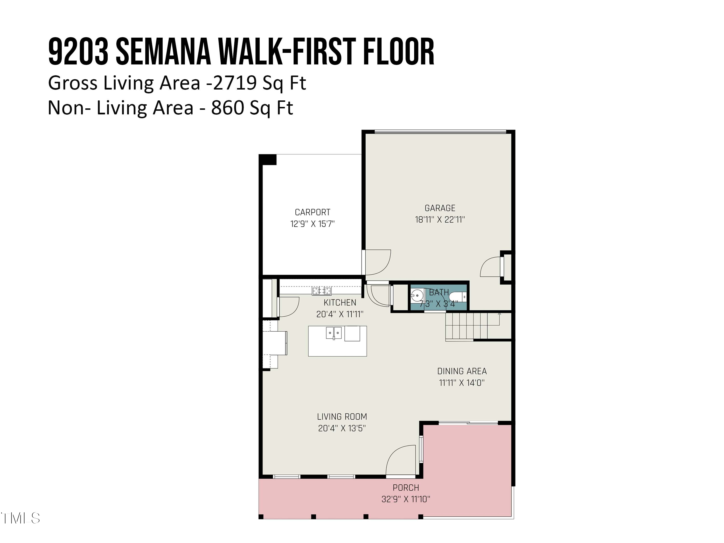 9203 Semana Walk