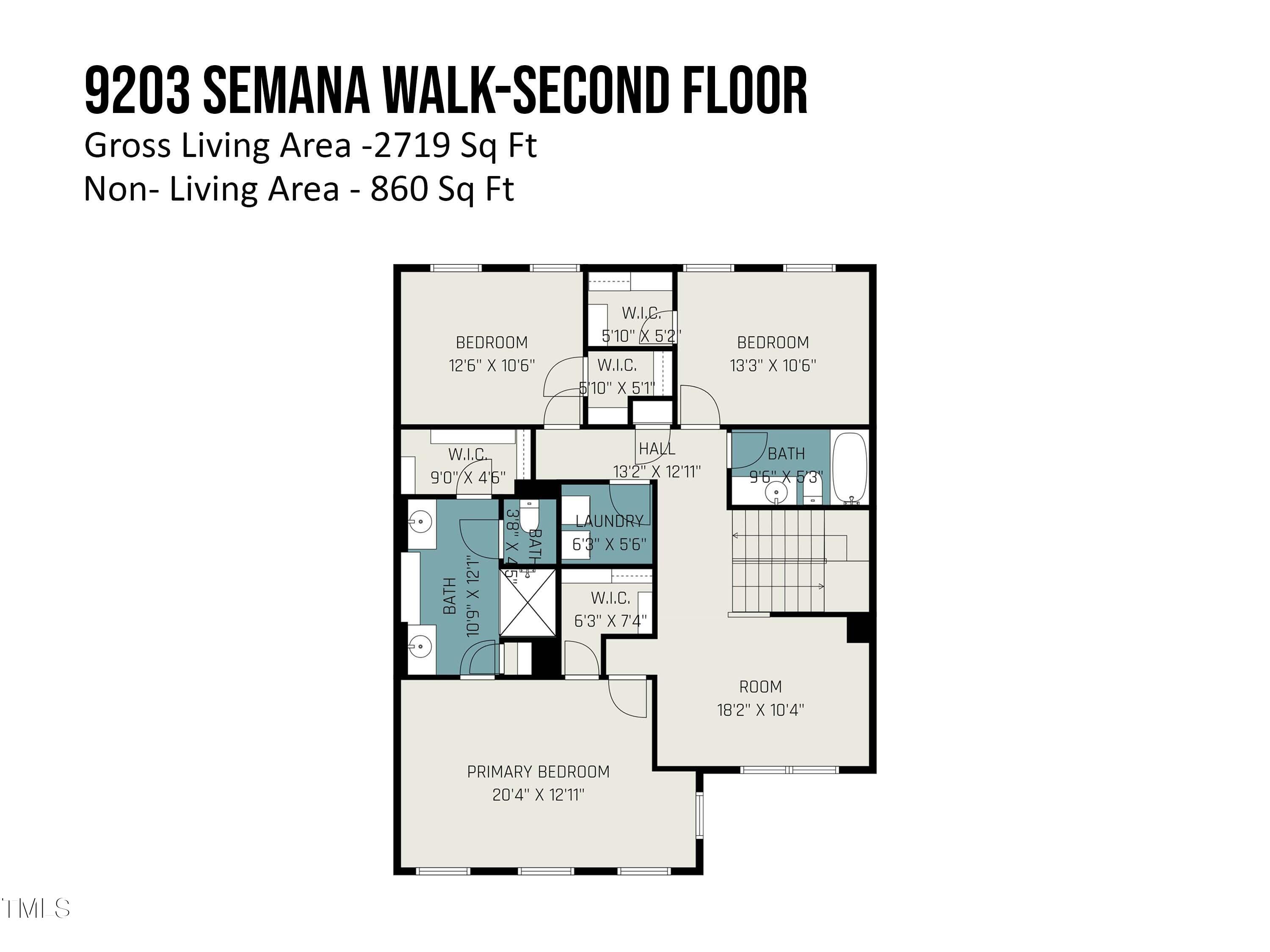 9203 Semana Walk