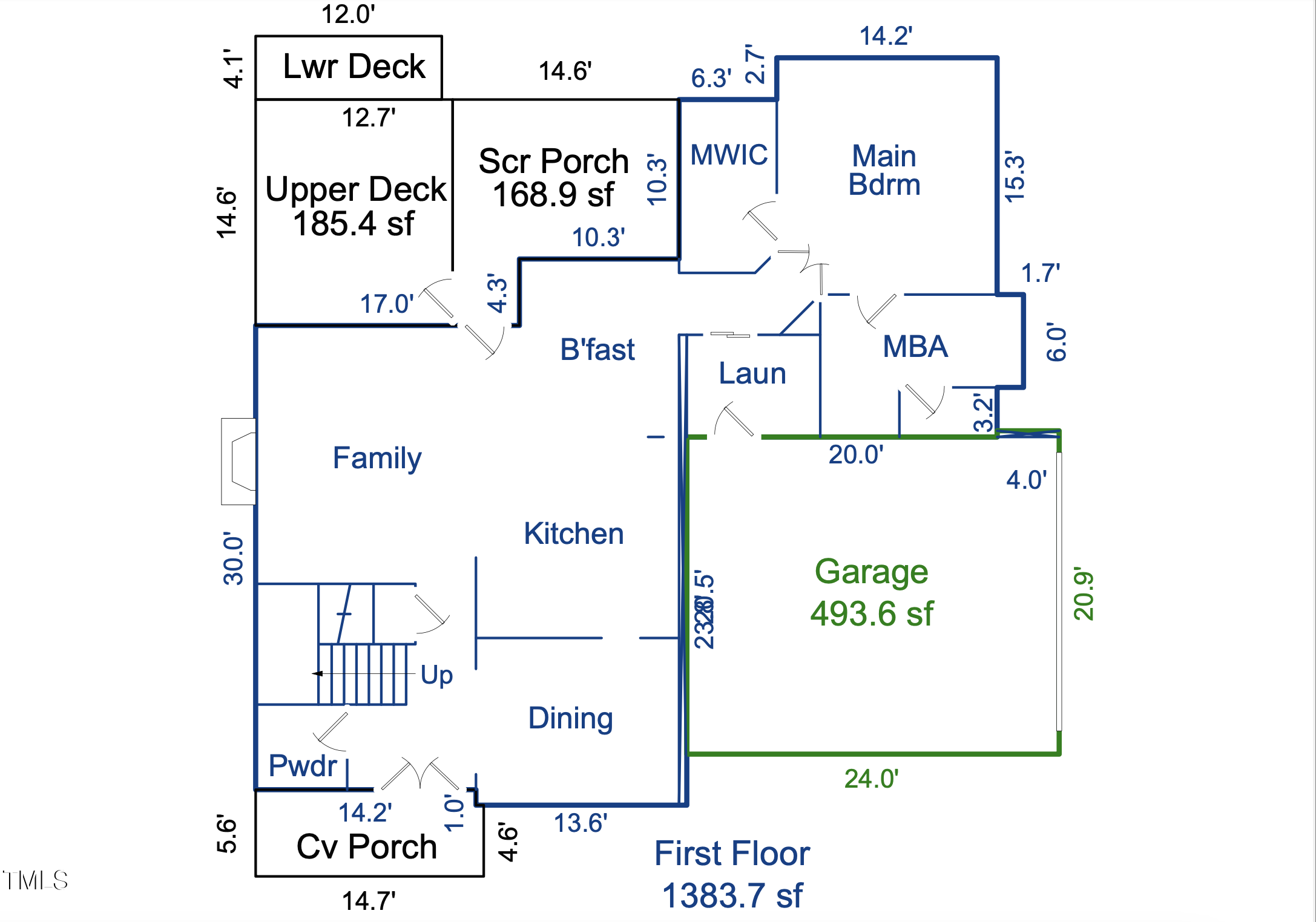 7950 Country Knoll Road