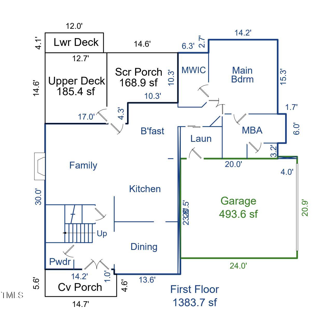 7950 Country Knoll Road