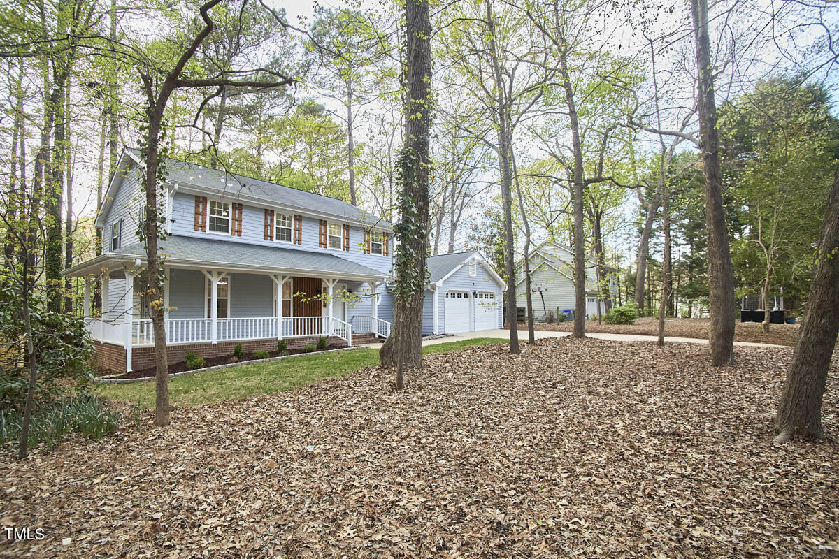 4 Timberlyne Road