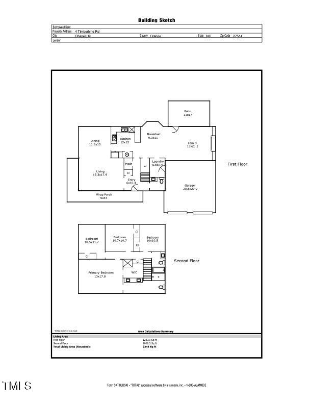 4 Timberlyne Road