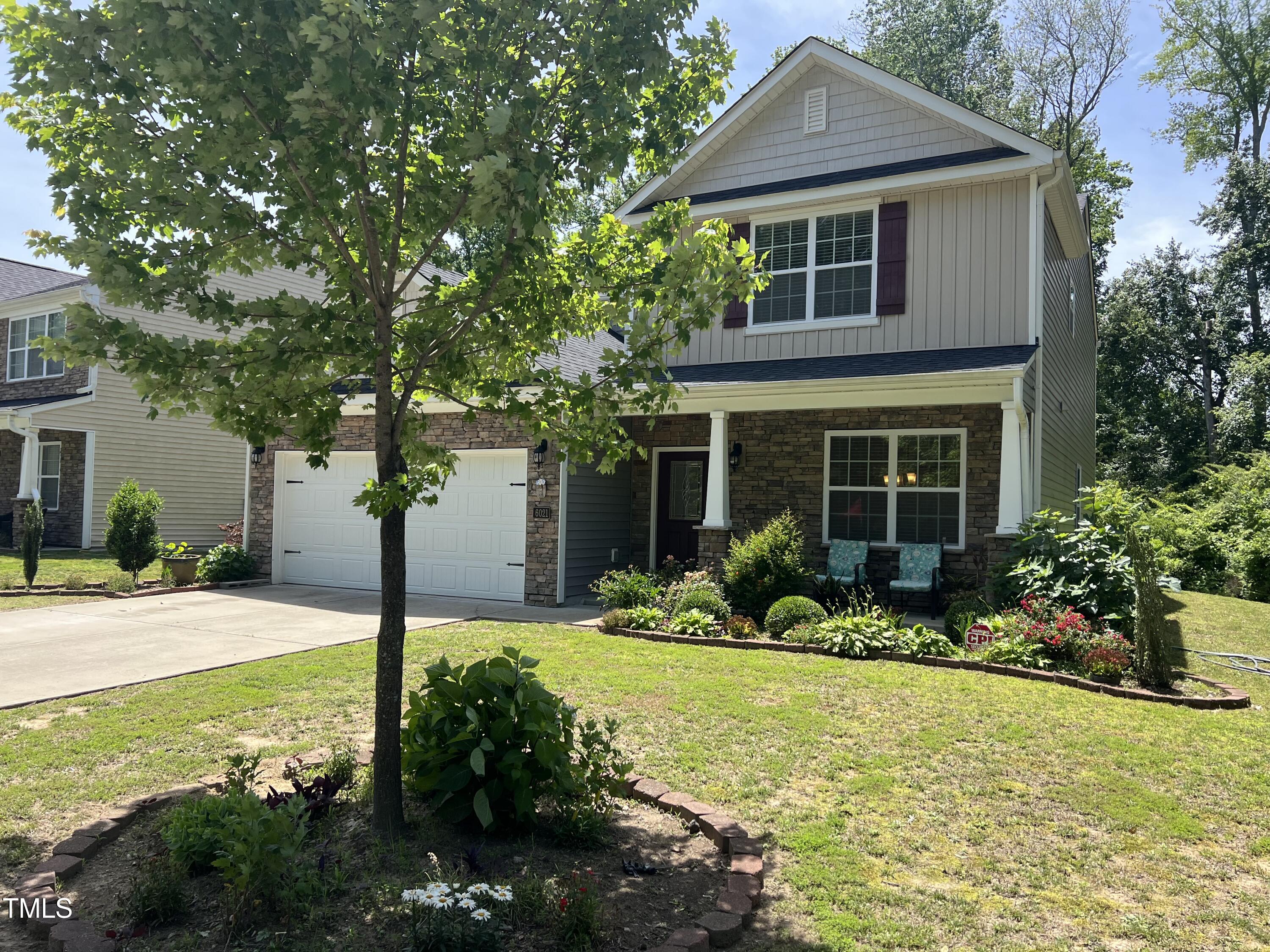 6021 Watsonia Drive