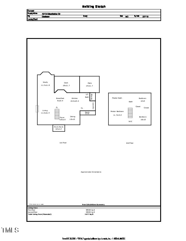 4818 Glendarion Drive