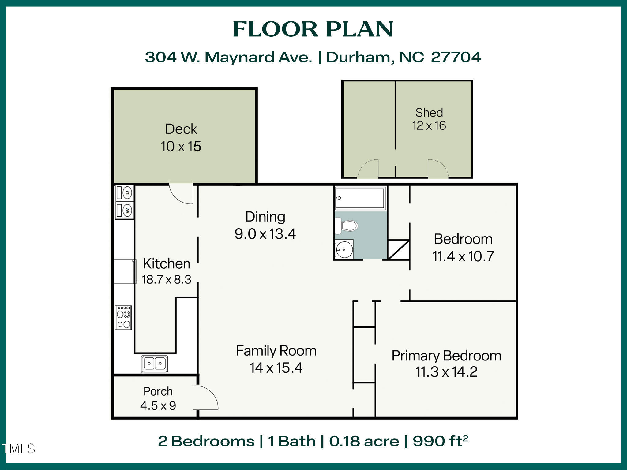 304 W Maynard Avenue