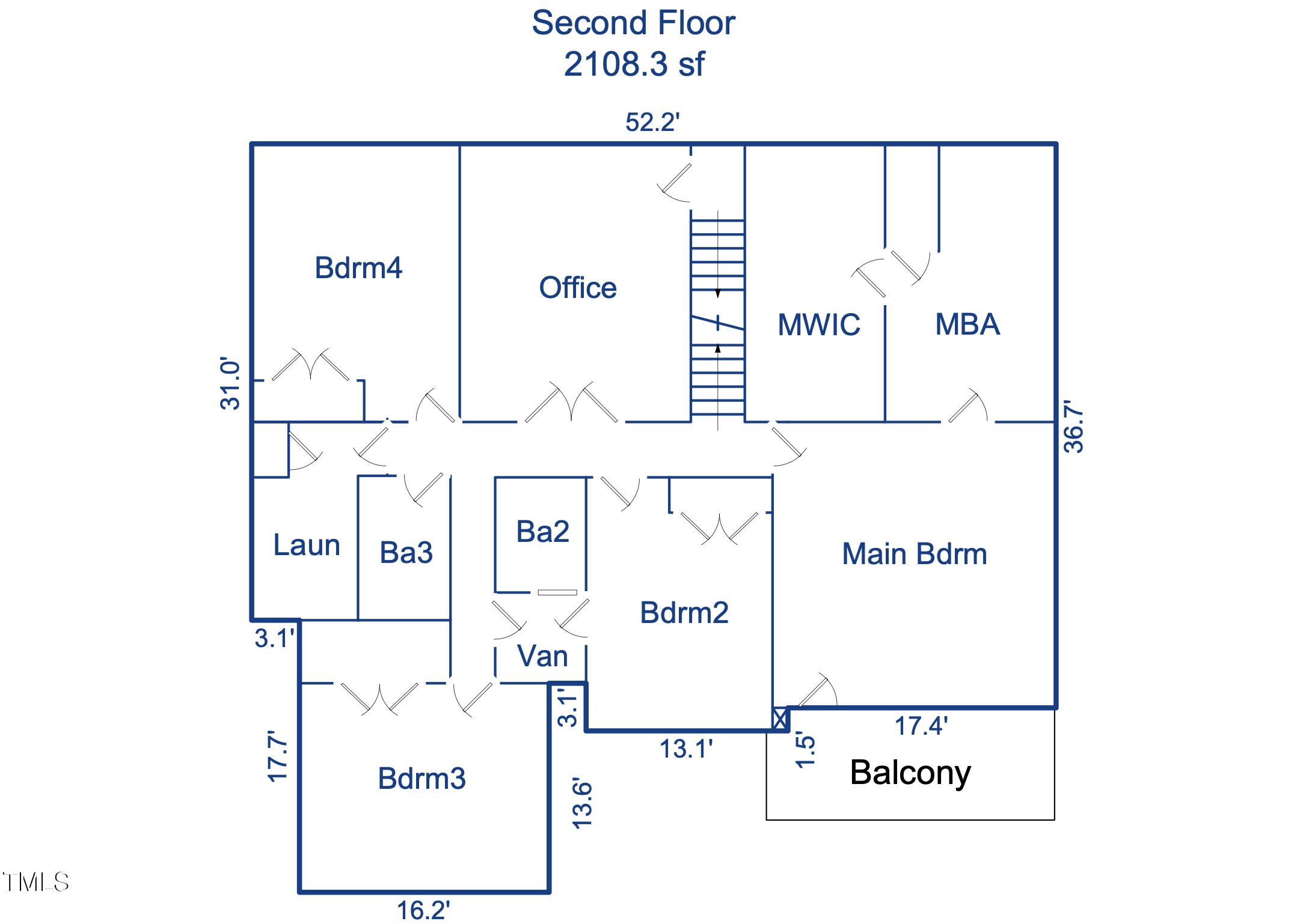 113 Bennett Mountain Trace