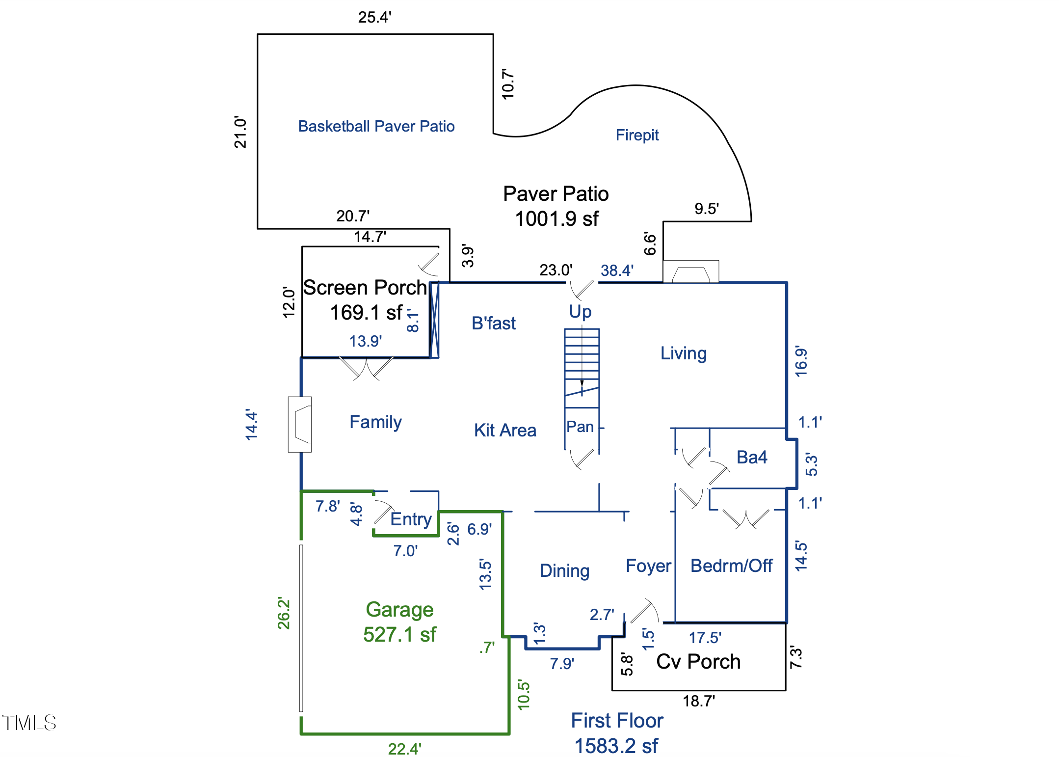 113 Bennett Mountain Trace