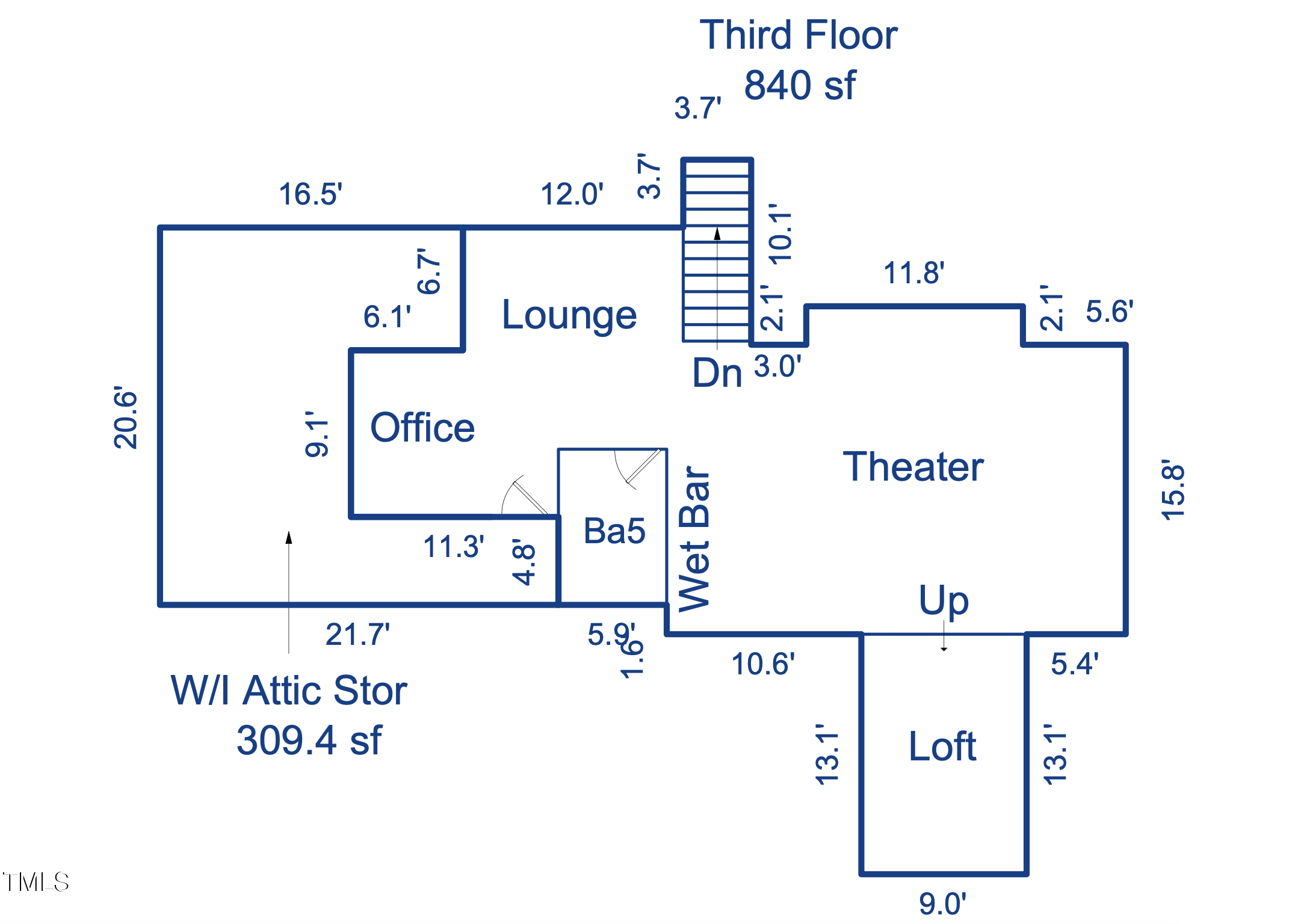 113 Bennett Mountain Trace