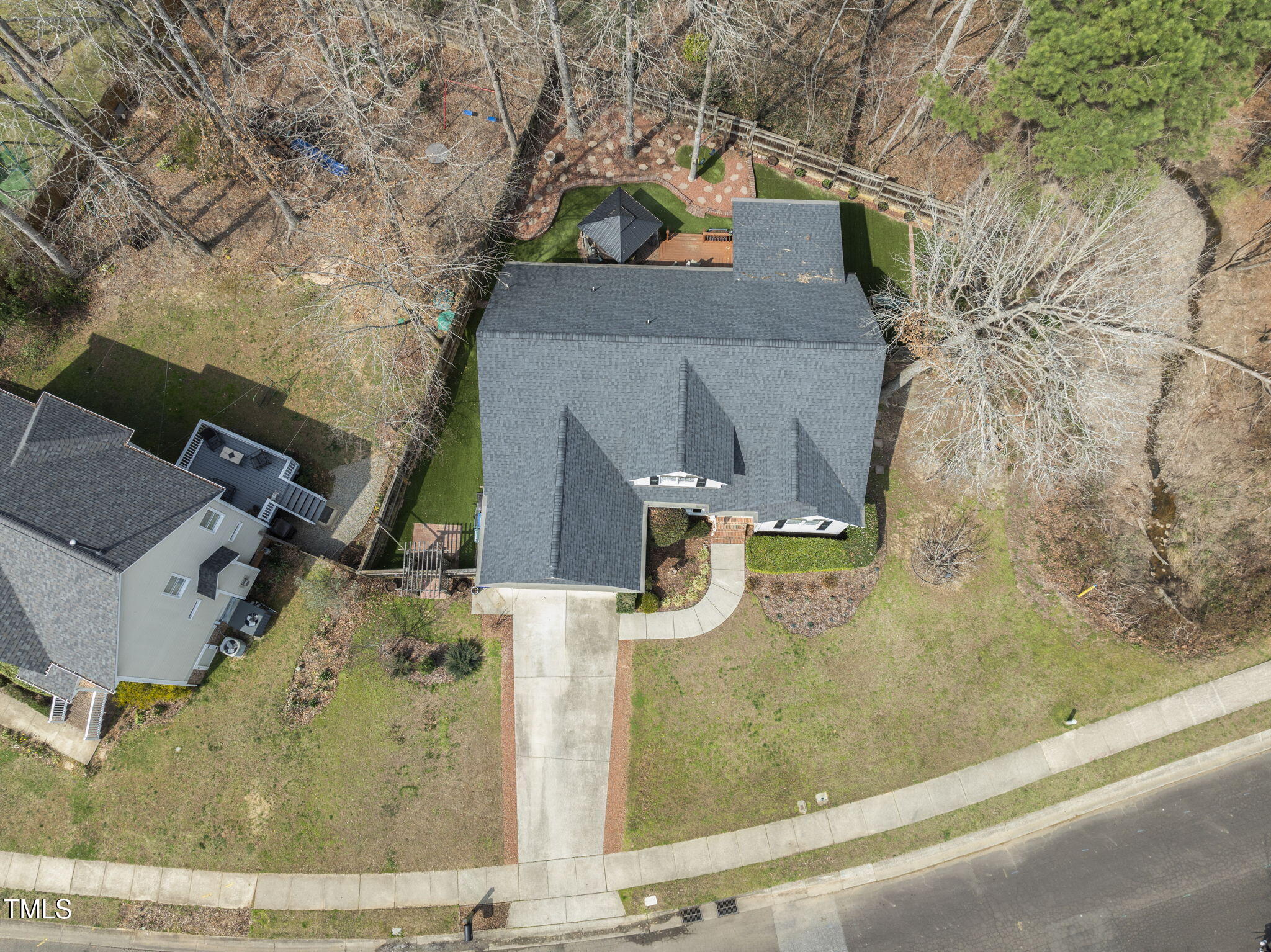 8308 Buck Crossing Drive