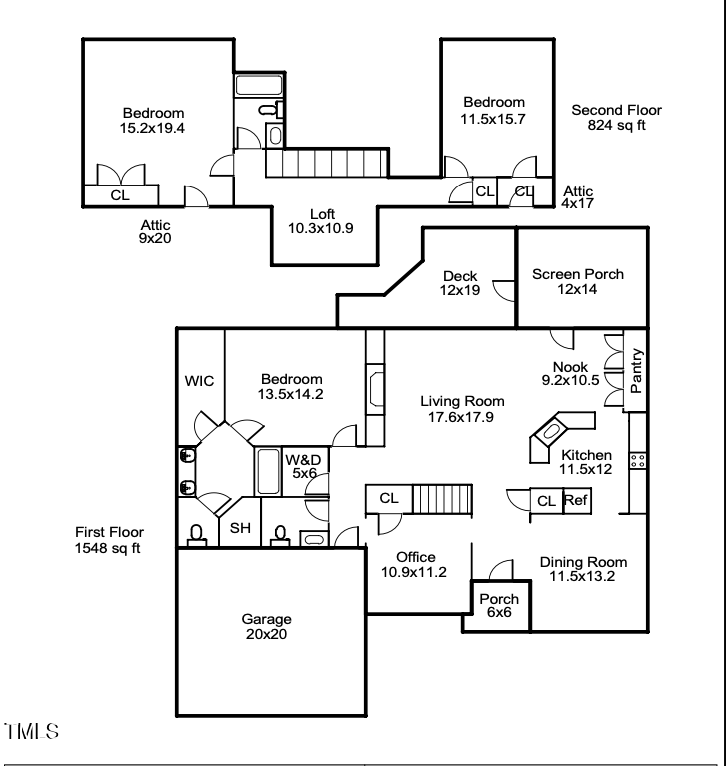 8308 Buck Crossing Drive