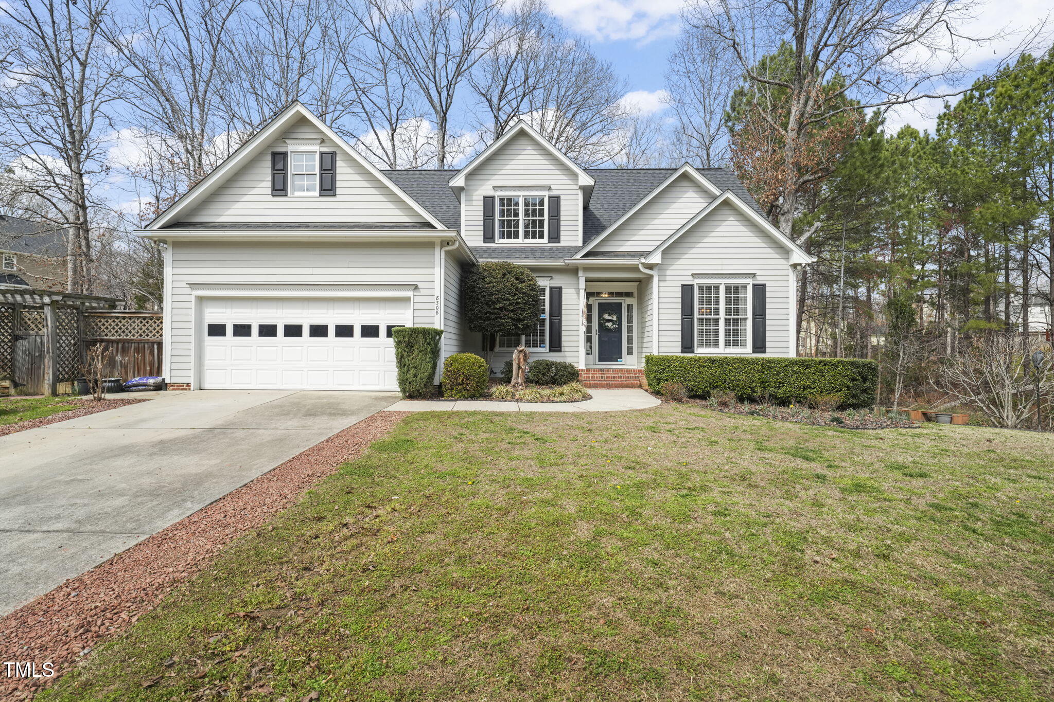 8308 Buck Crossing Drive