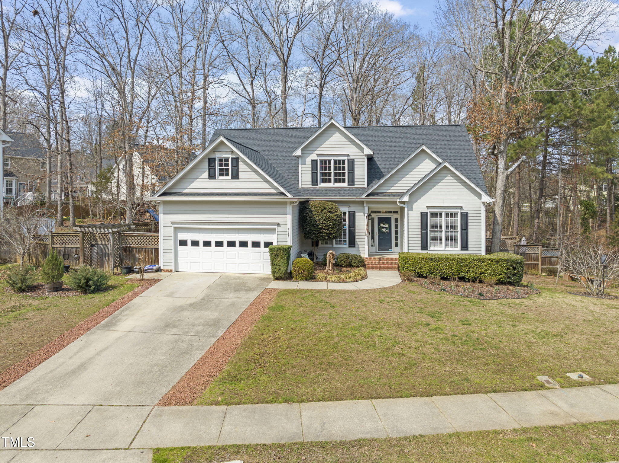 8308 Buck Crossing Drive