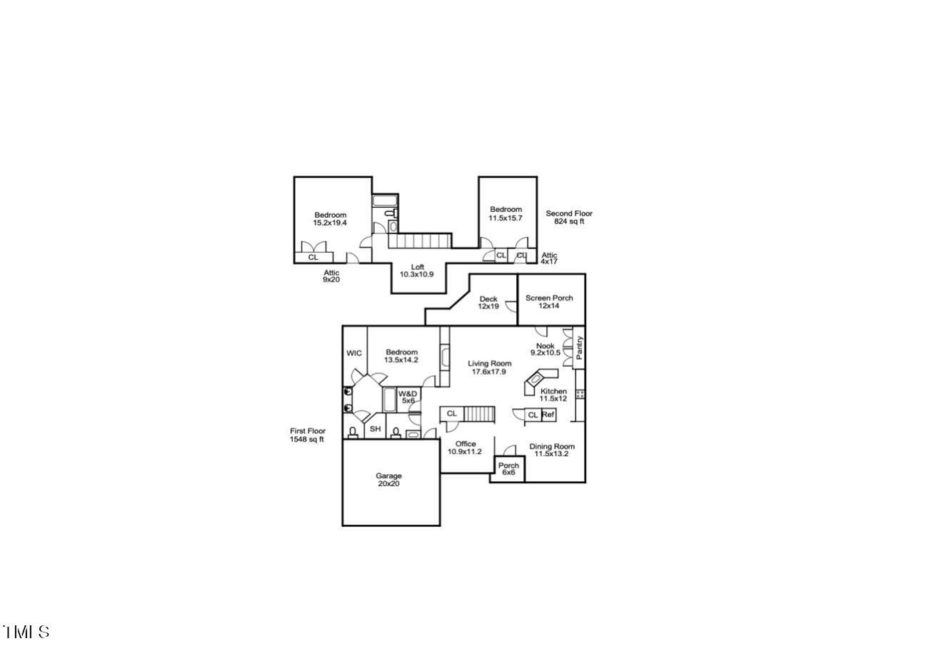 8308 Buck Crossing Drive