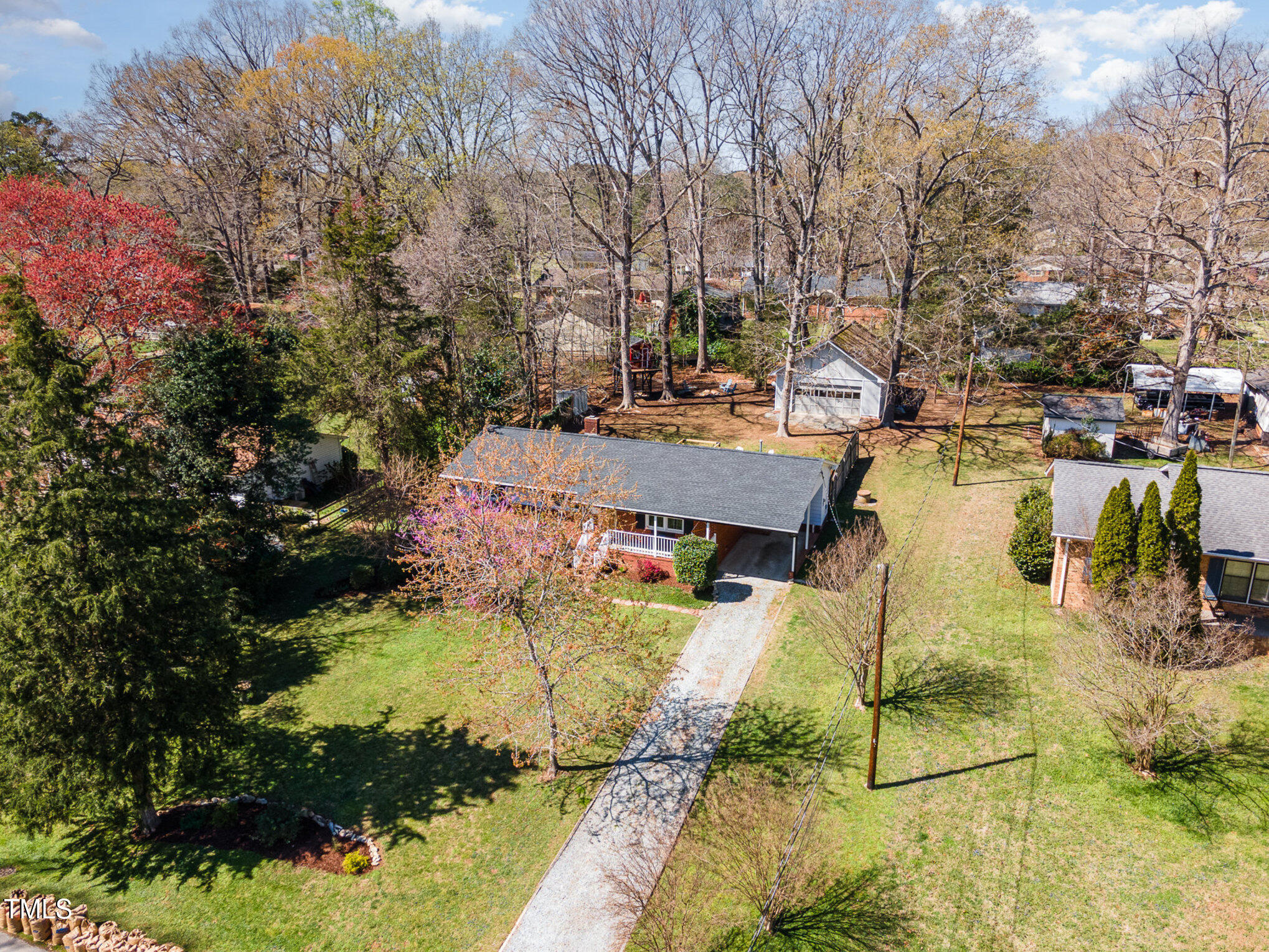 5033 Green Oak Drive