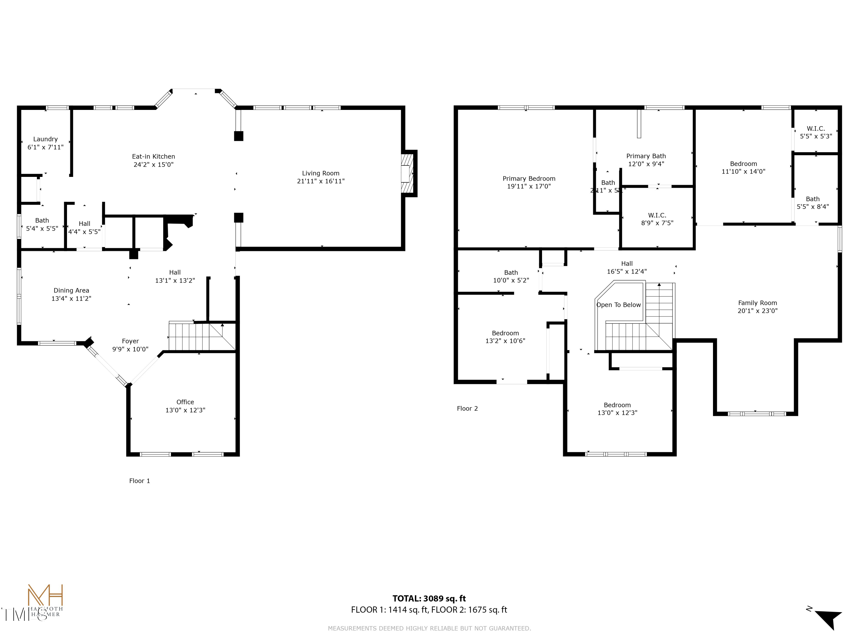 2109 Hemlock Hill Drive