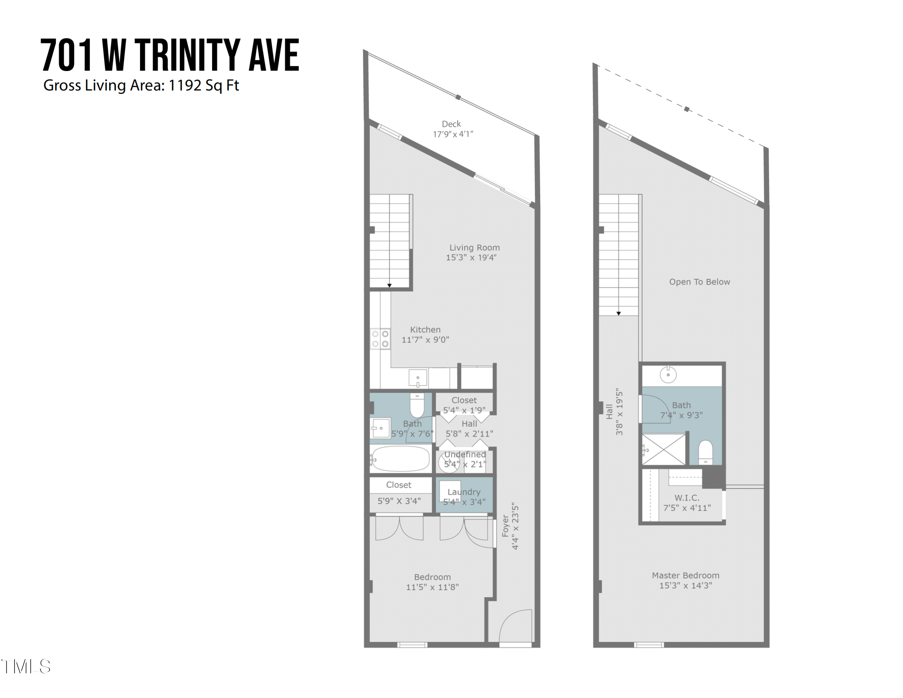 701 W Trinity Avenue # 116