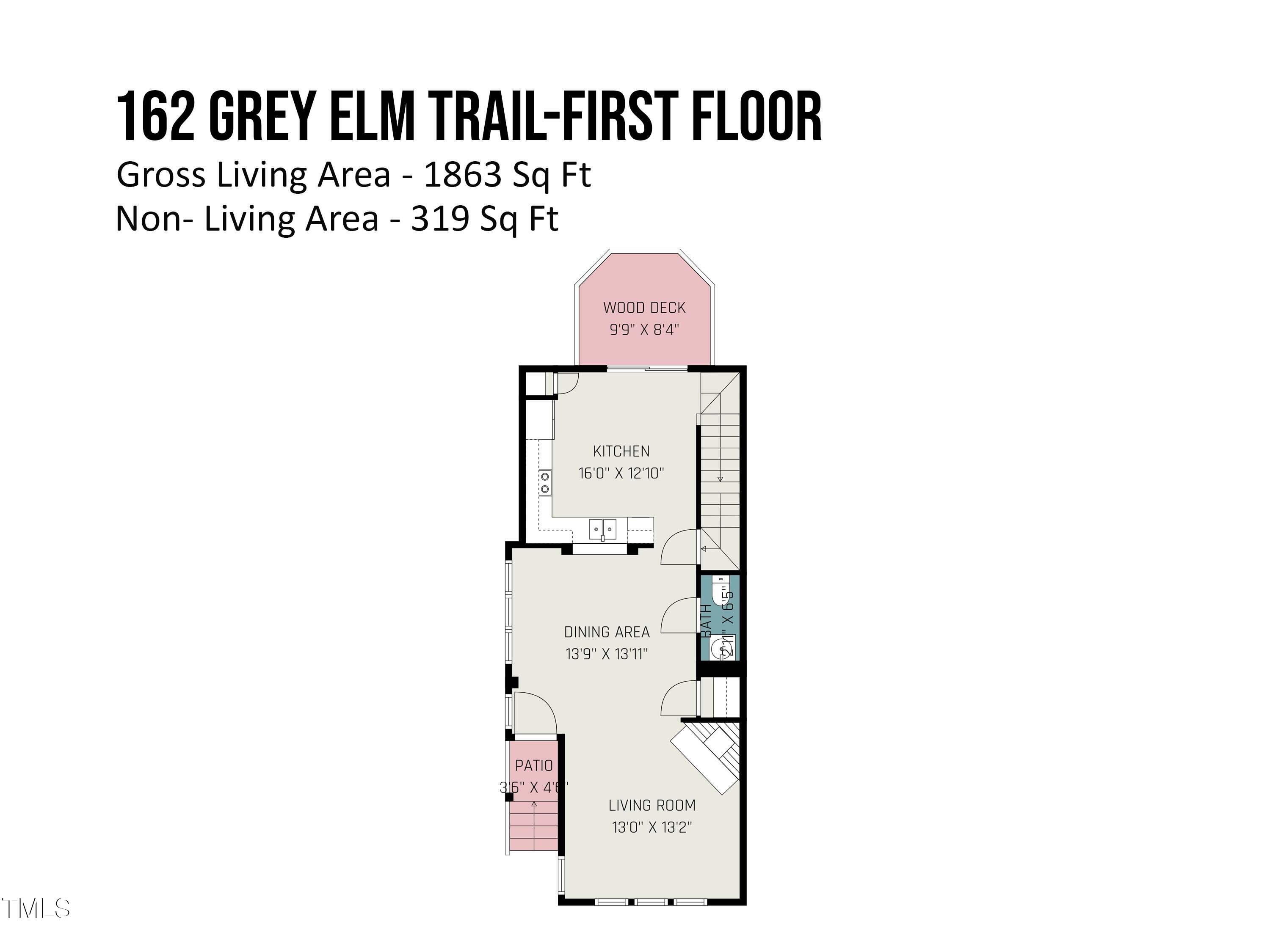 162 Grey Elm Trail