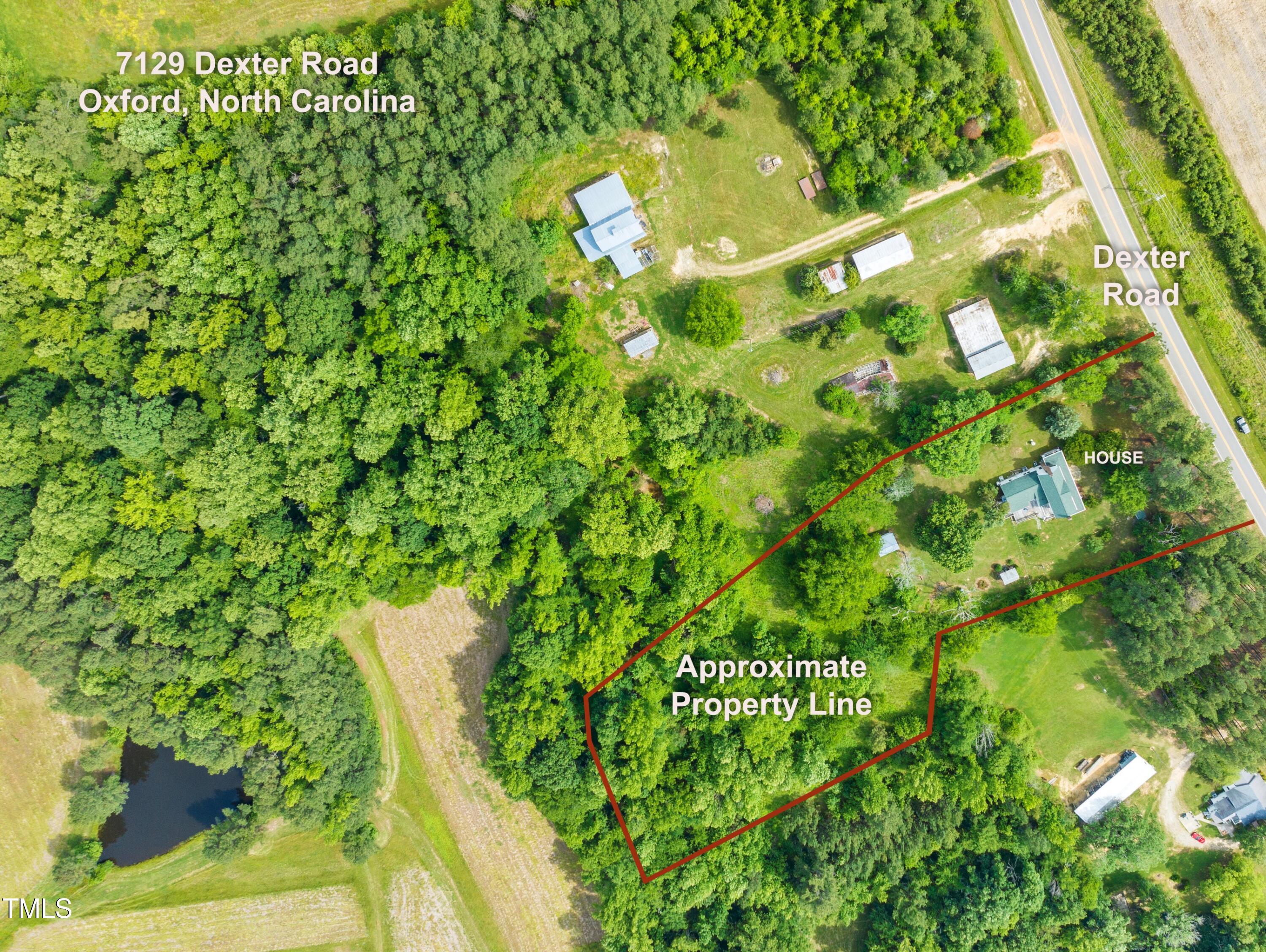 7129 Dexter Road
