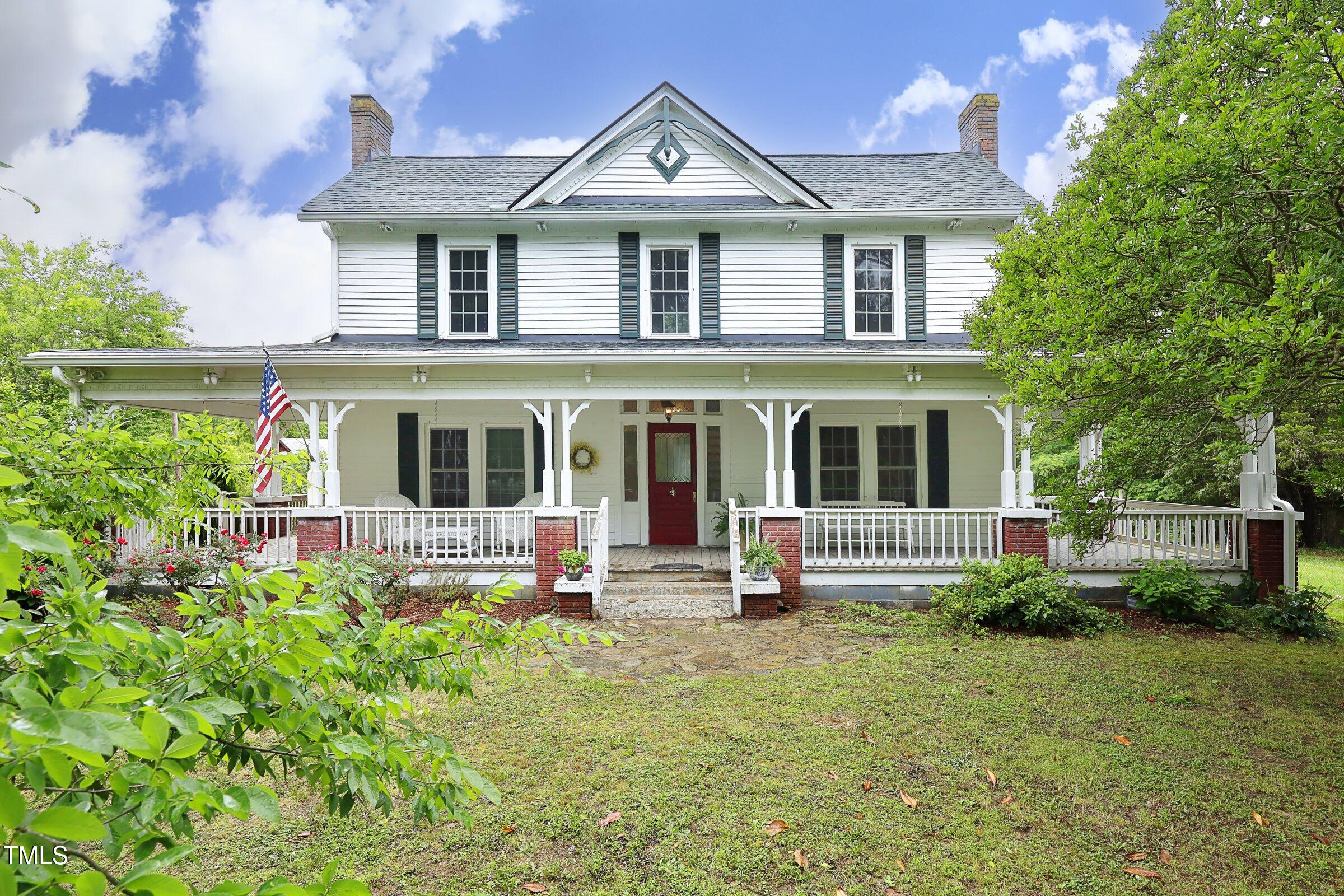 7129 Dexter Road