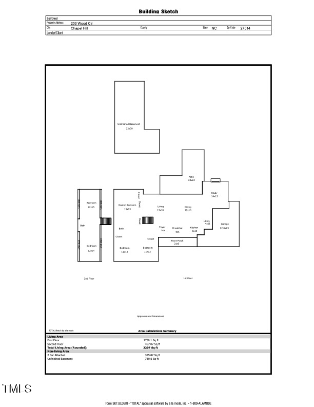 203 Wood Circle