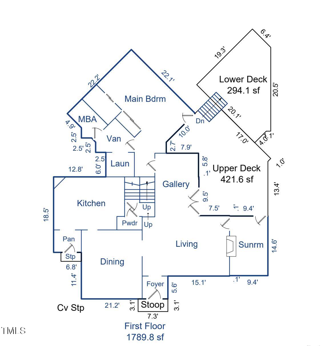 1024 W Markham Avenue