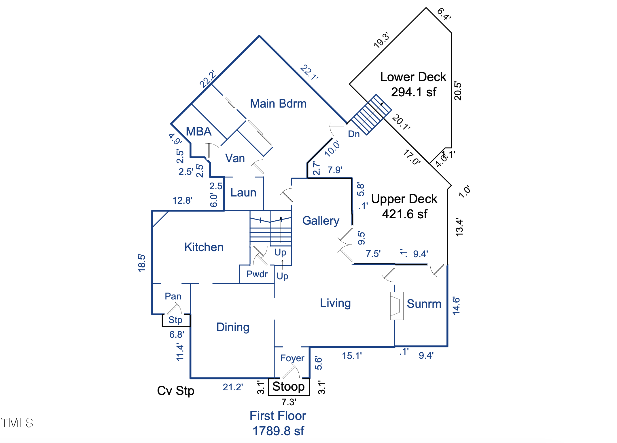 1024 W Markham Avenue