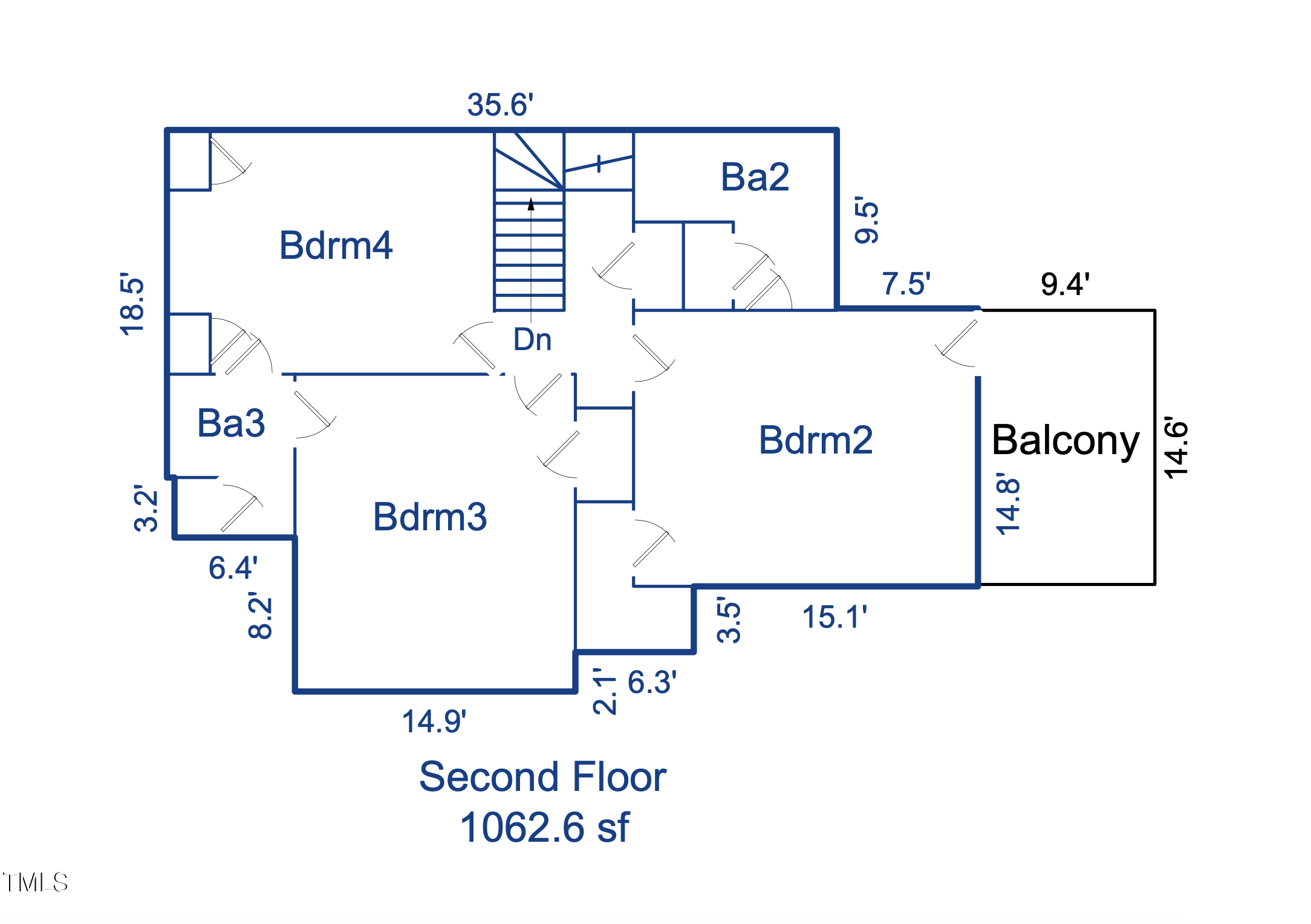 1024 W Markham Avenue