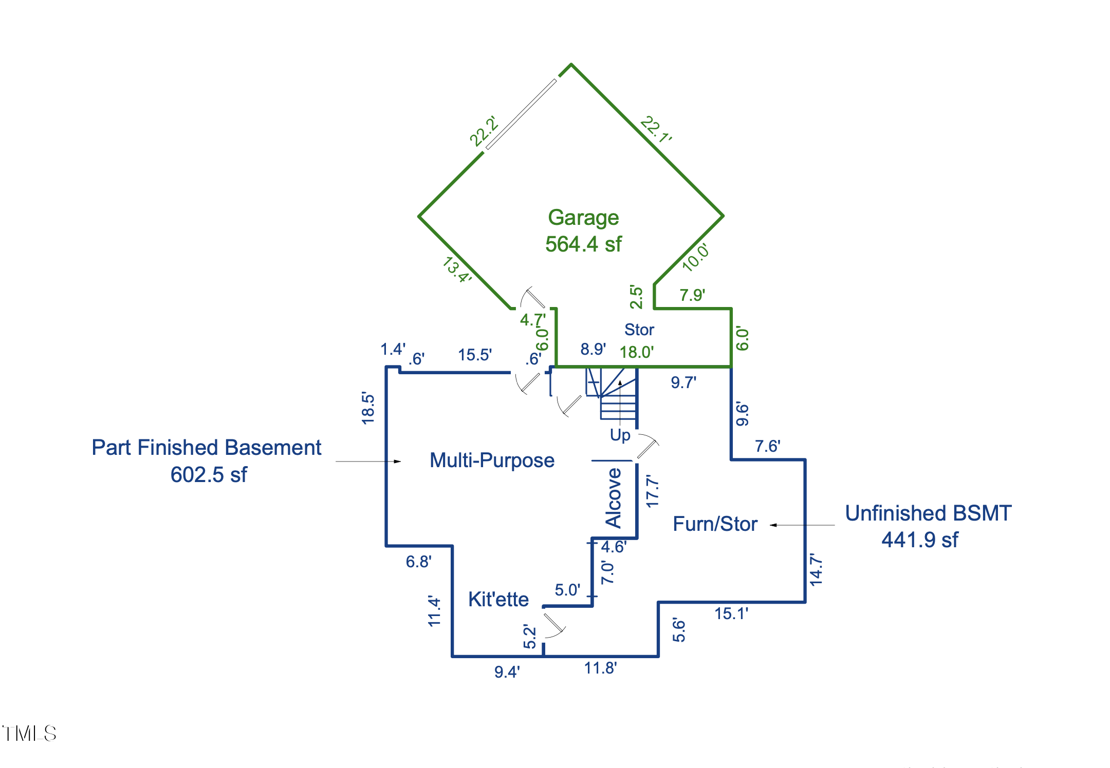 1024 W Markham Avenue