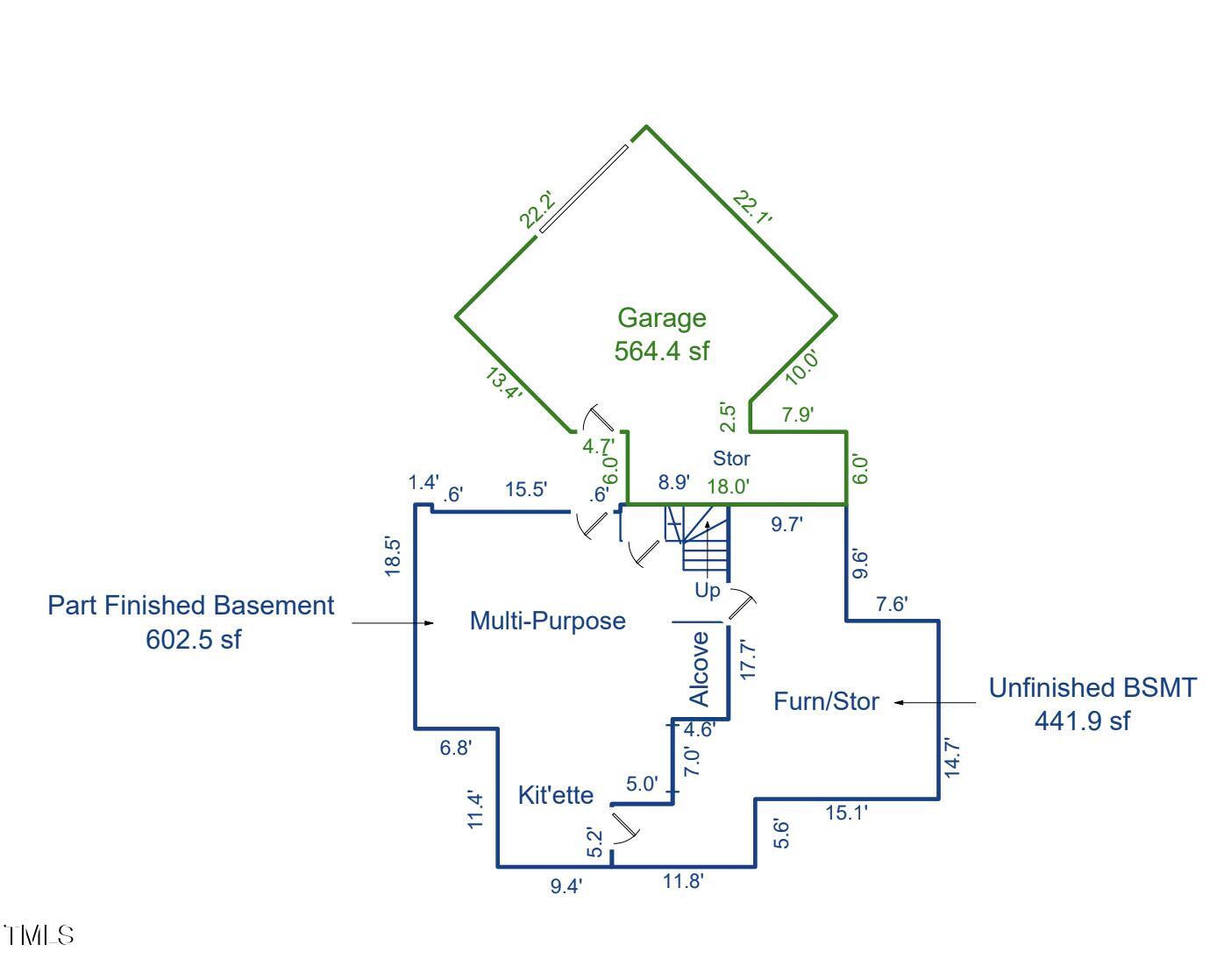 1024 W Markham Avenue