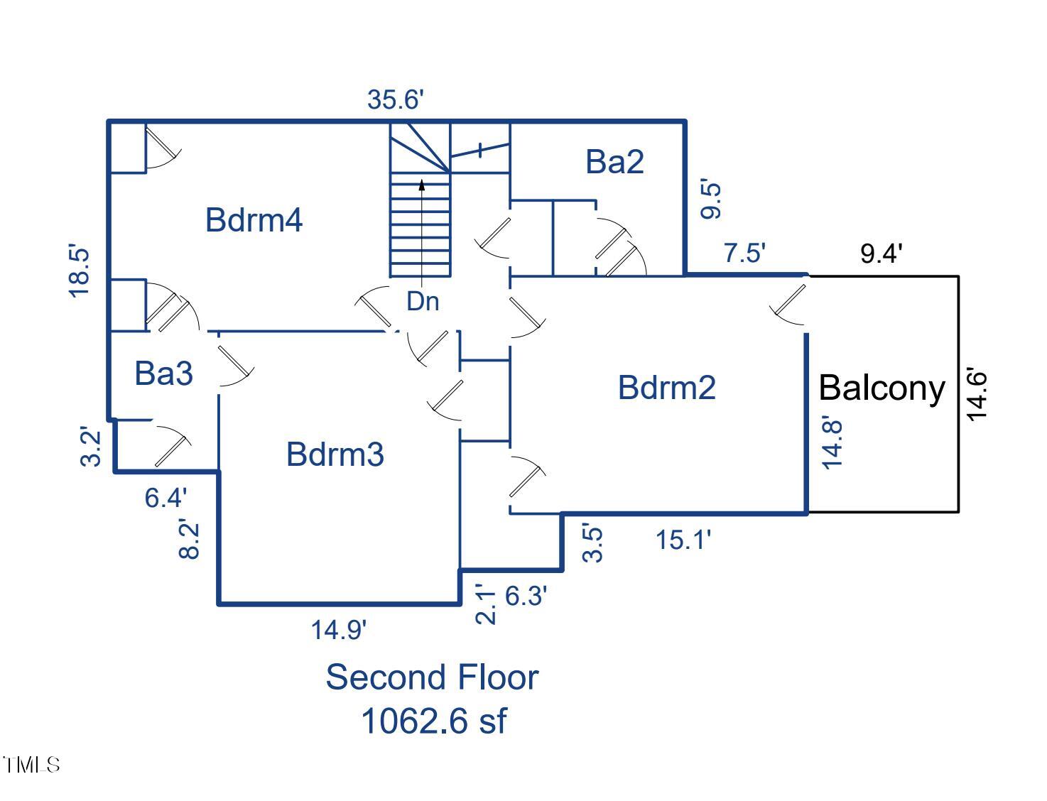 1024 W Markham Avenue