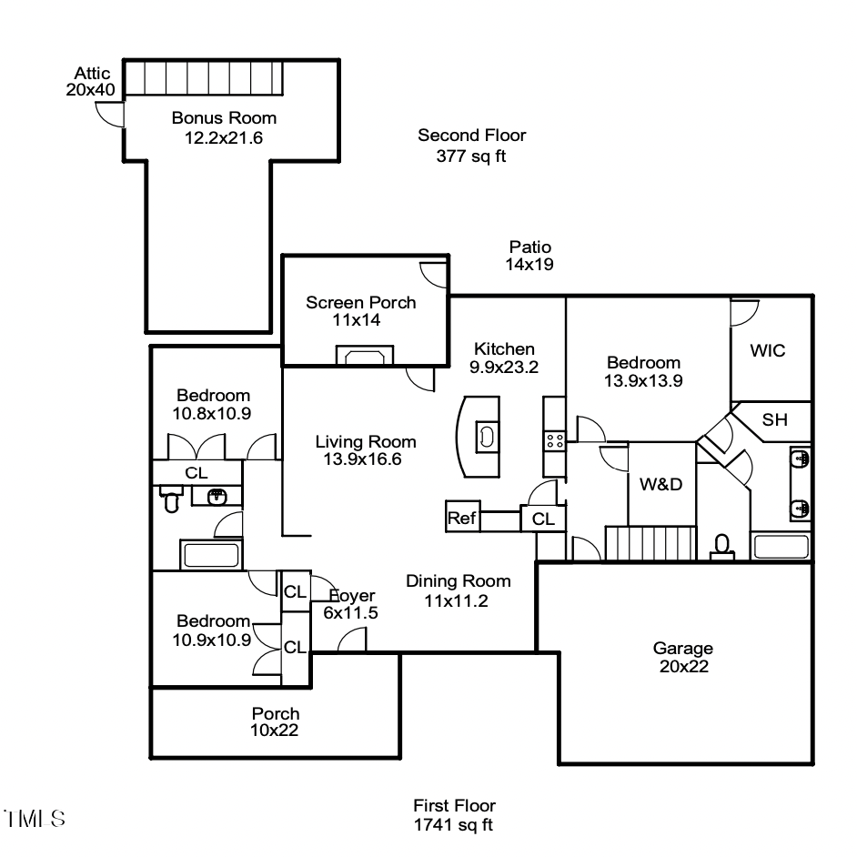 1427 Bungalow Avenue