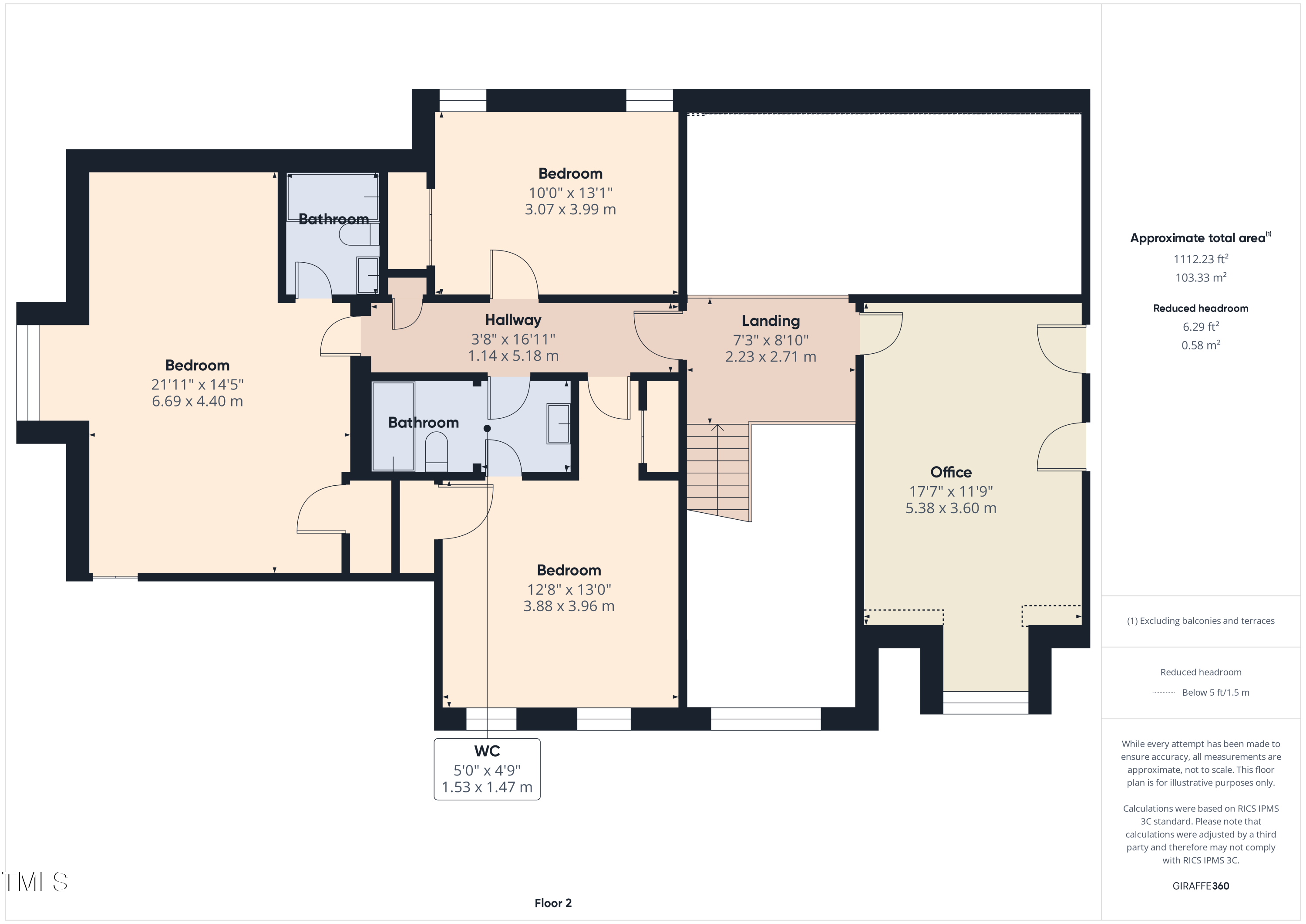 201 Johnstone Ct Court