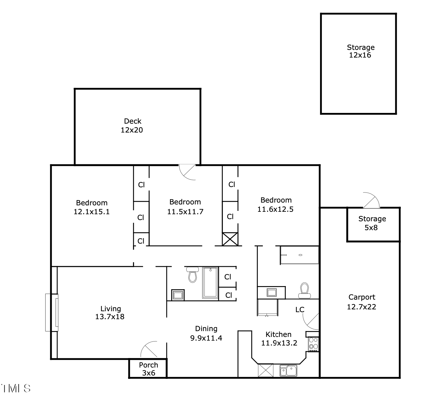 2702 Richwood Road